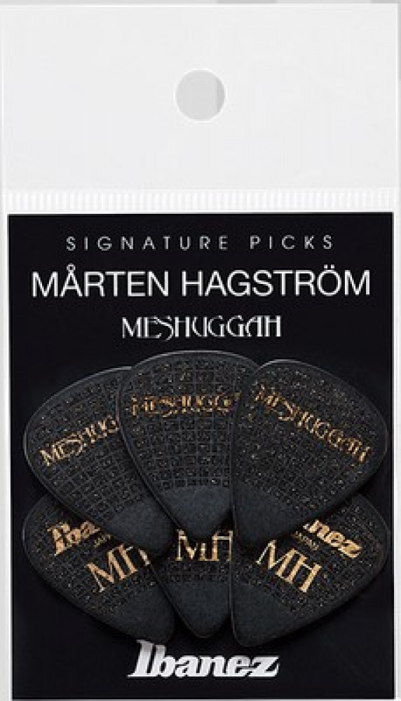 Image of IBANEZ GUITAR PICKS > P1000MH (6PCS)