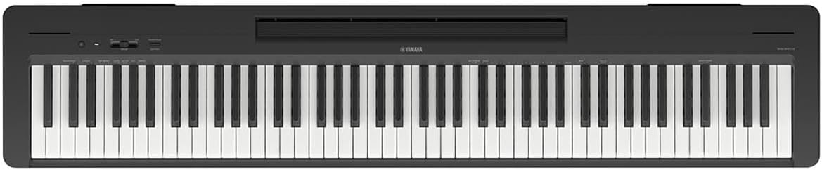 Yamaha P145B 88-key Digital Piano