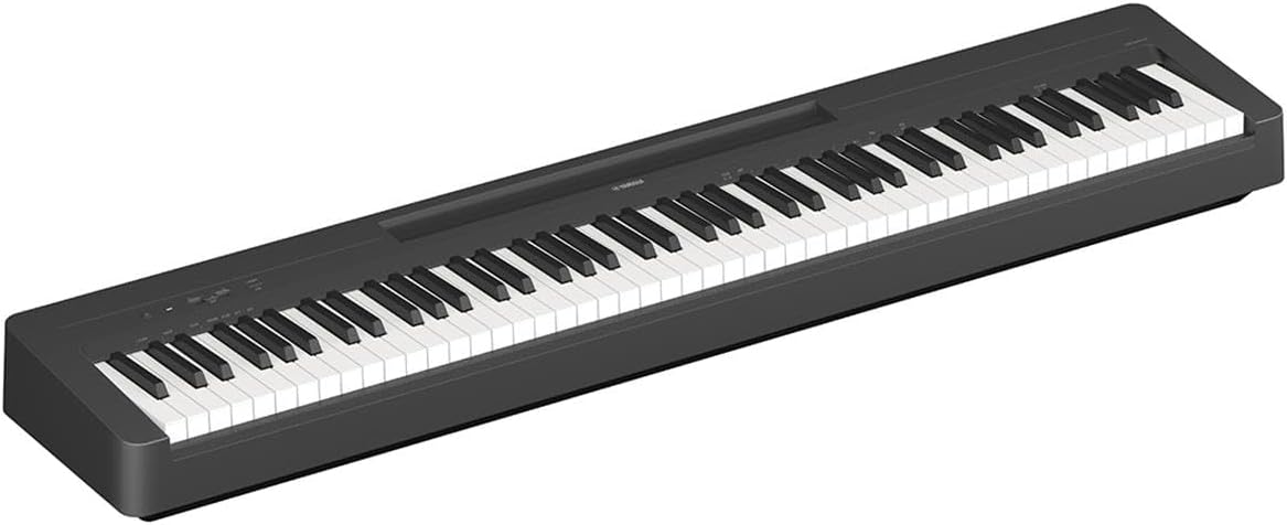 Yamaha P145B 88-key Digital Piano