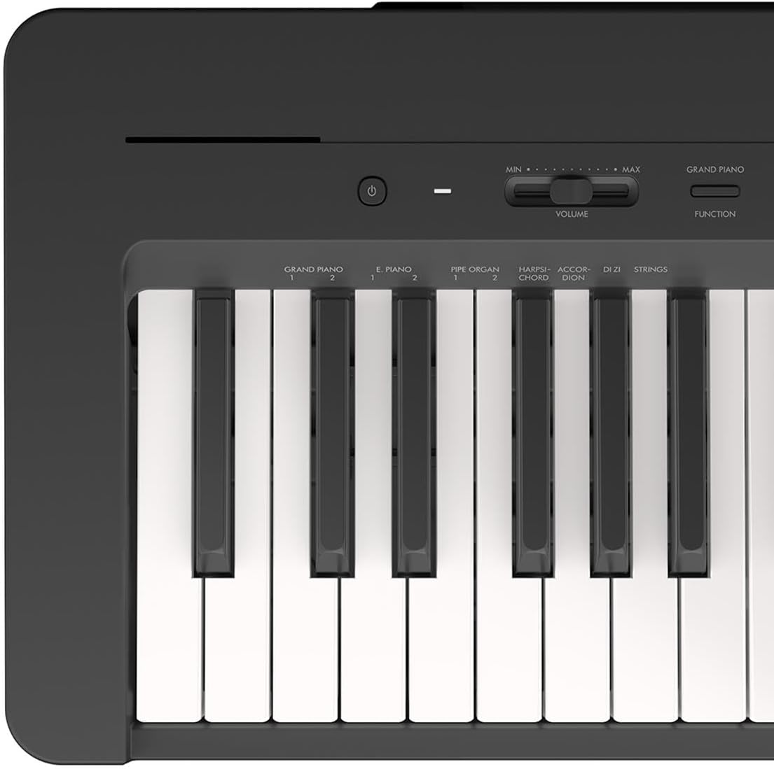 Yamaha P145B 88-key Digital Piano
