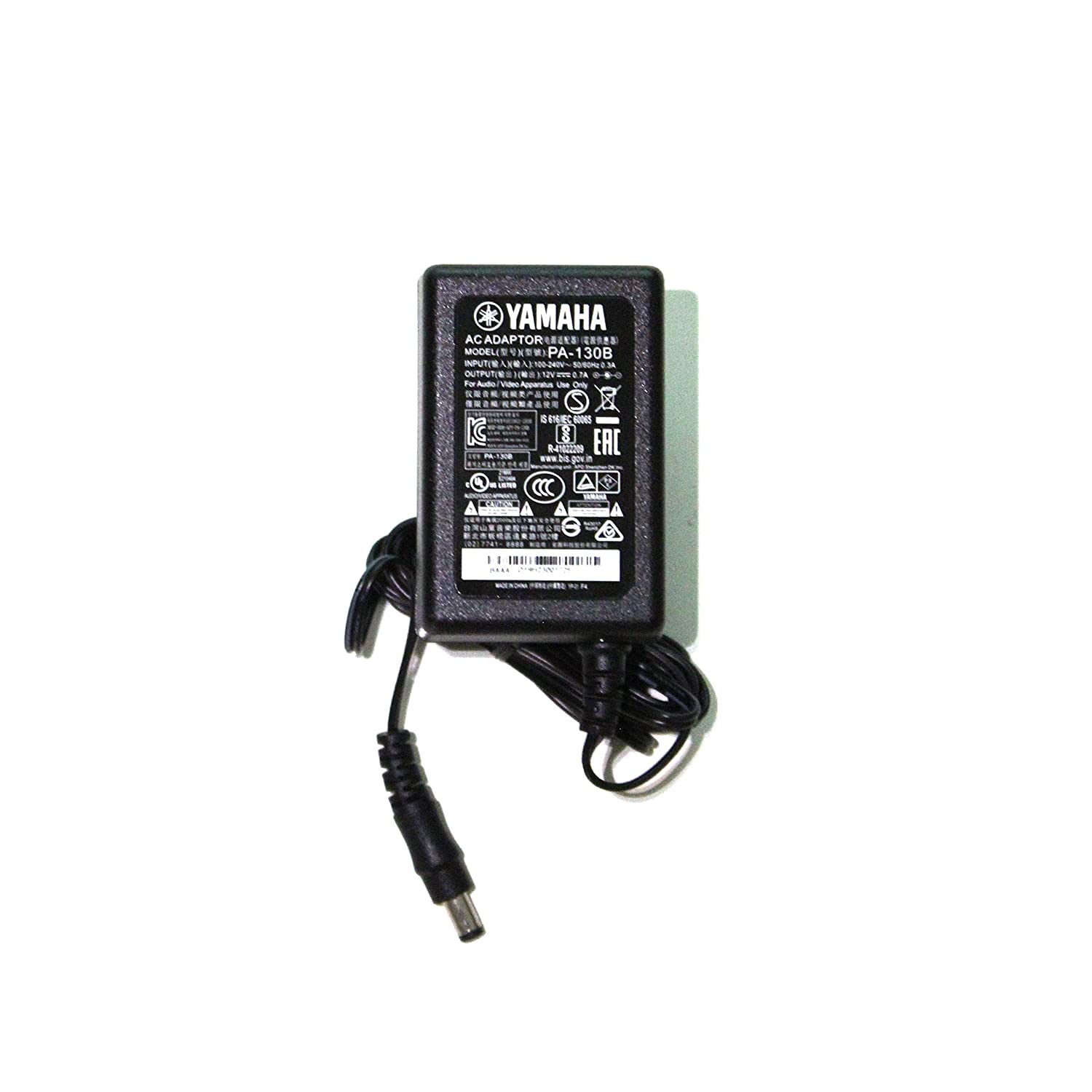Yamaha PA-130B AC Adaptor