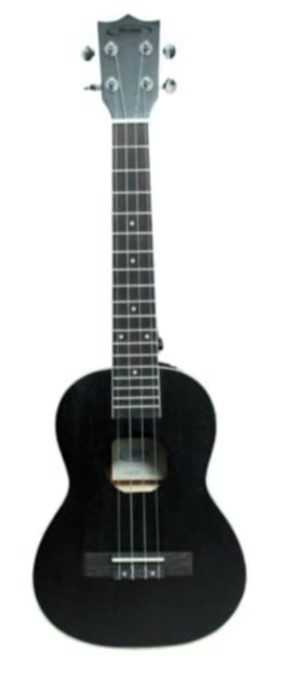 Techno TMR-226PG Tenor Ukulele Black