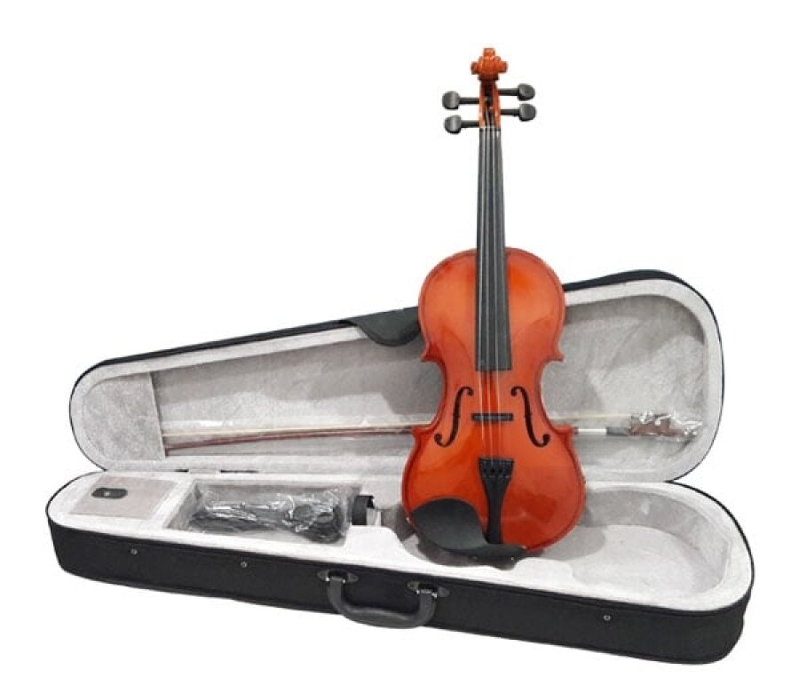 Kaps KV010-E  Electric Violin With Case