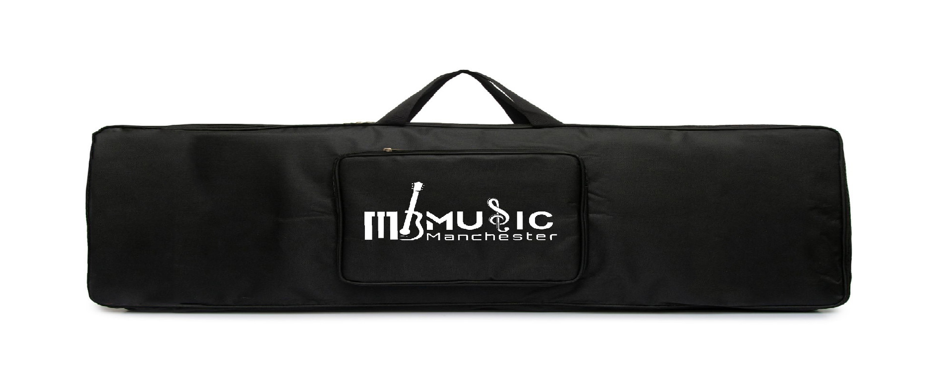 Yamaha P225B 88-Key Weighted Action Digital Piano with Bag Power Supply and Sustain Pedal Black P225B