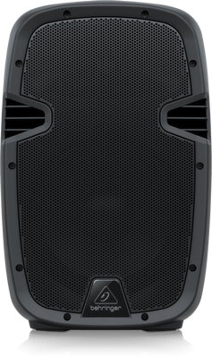 Behringer PK110A  Active 320W 10 PA Speaker System with Built-In Media Player Bluetooth Receiver and Integrated Mixer