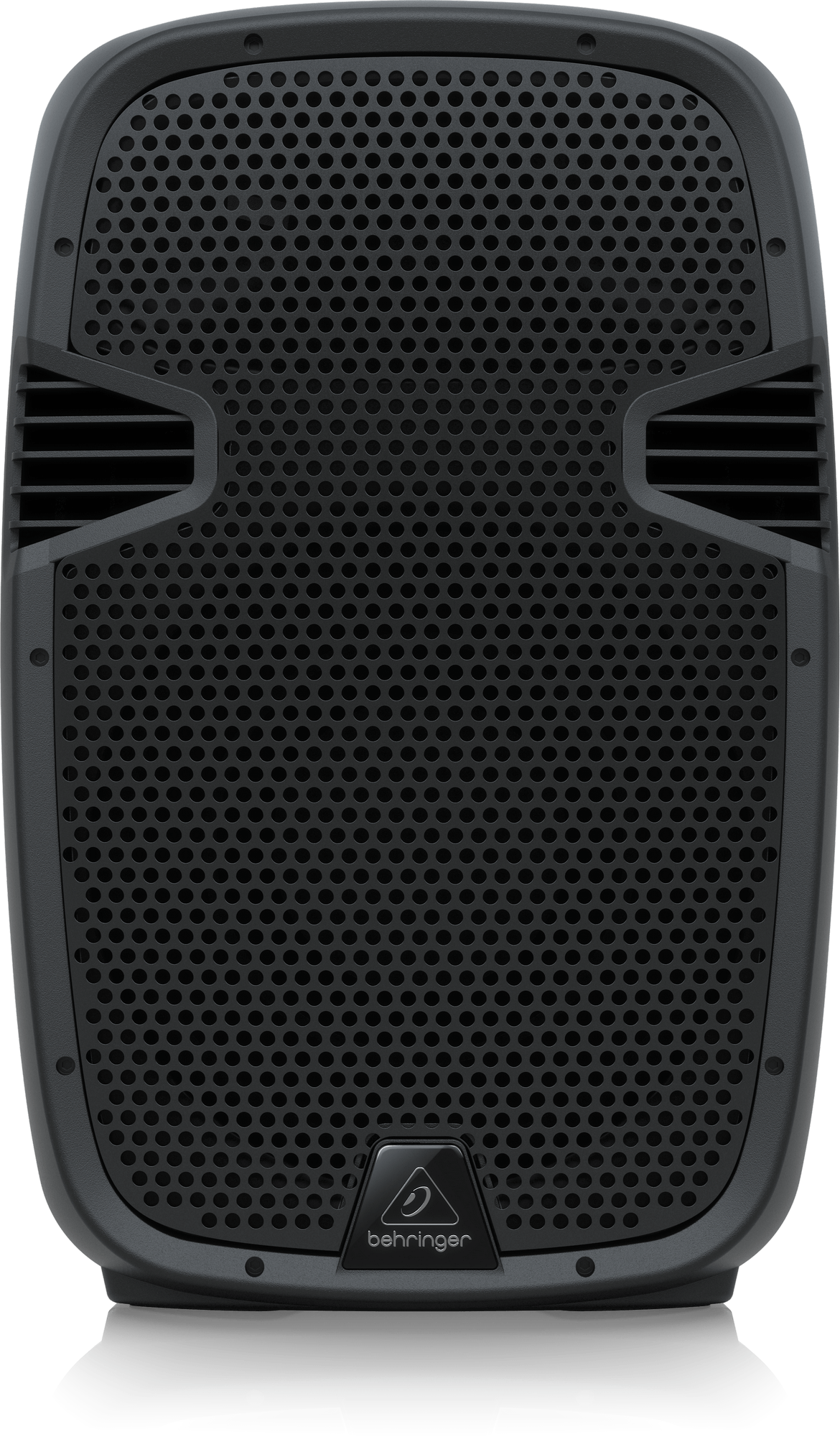 Behringer PK112A  Active 600W 12 PA Speaker System with Built-In Media Player Bluetooth Receiver and Integrated Mixer