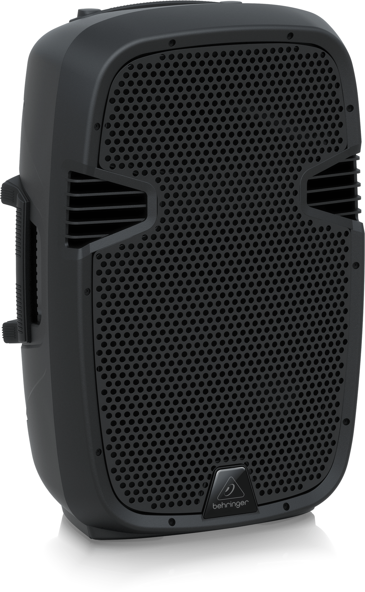 Behringer PK112A Active 600W 12 PA Speaker System with Built-In Media Player Bluetooth Receiver and Integrated Mixer