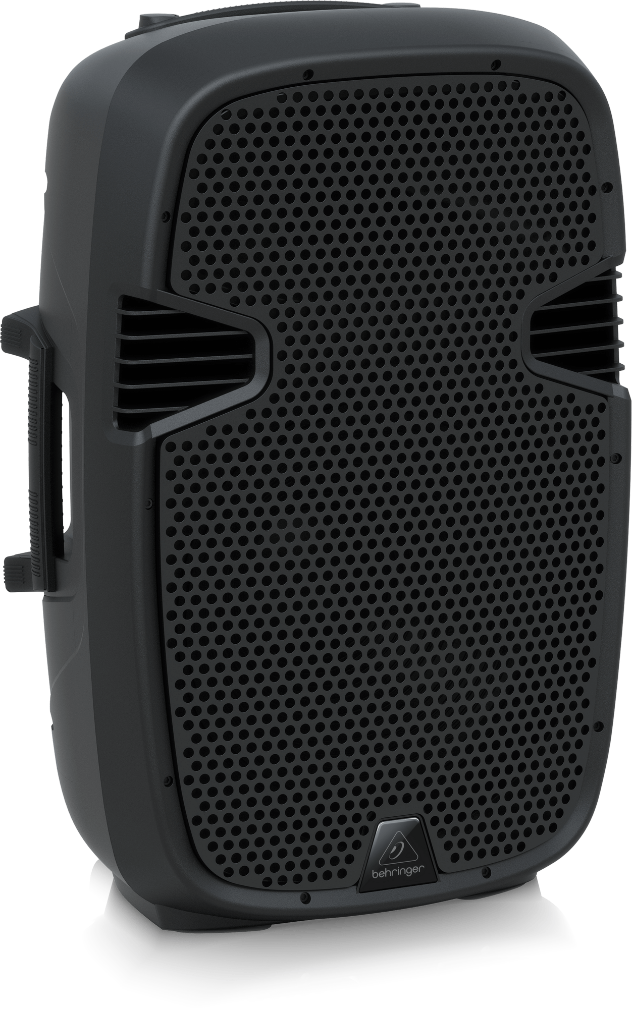 Behringer PK115A  Active 800W 15 PA Speaker System with Built-In Media Player Bluetooth Receiver and Integrated Mixer