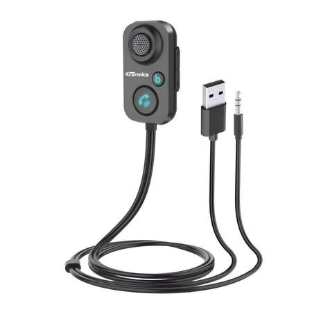 Portronics Auto 12- In-Car Bluetooth Receiver