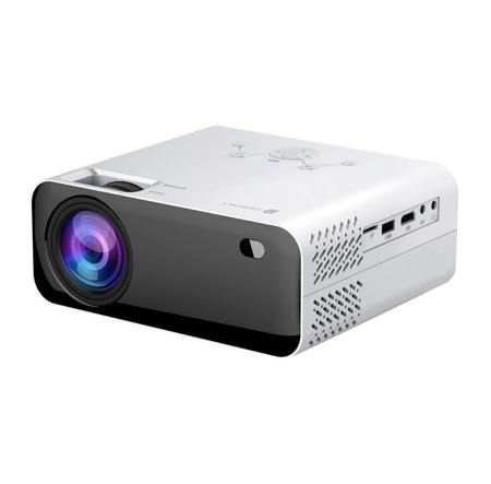 Portronics Beem 200 Plus- Multimedia LED Projector