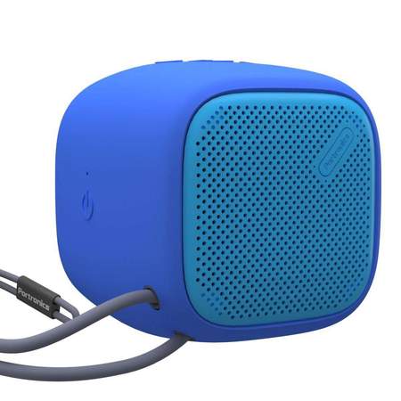 Portronics Bounce- Portable Bluetooth Speaker with FM