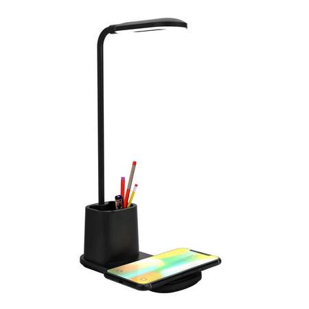 Portronics Brillo II- Lamp with Wireless Charging