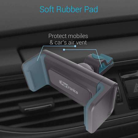 Portronics Clamp 68- Car Mobile Holder