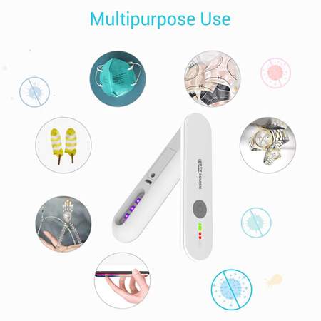 Portronics CleanEX- Sterilizing Stick