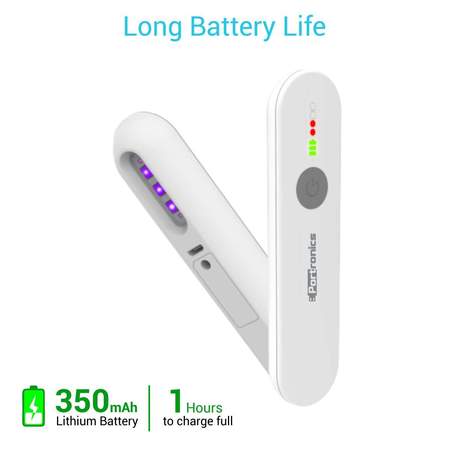 Portronics CleanEX- Sterilizing Stick