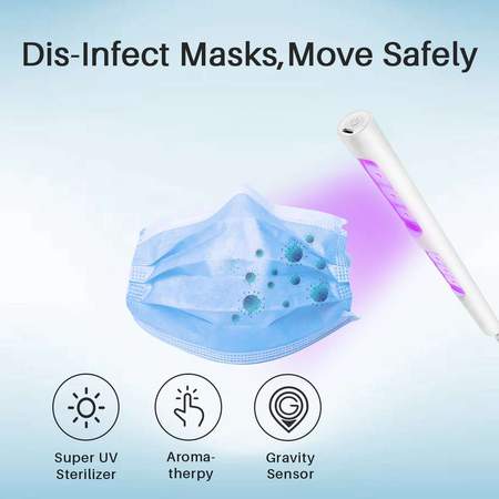 Portronics CleanEX 101 - Sterilization Stick