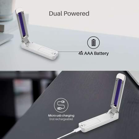 Portronics CleanEX 101 - Sterilization Stick