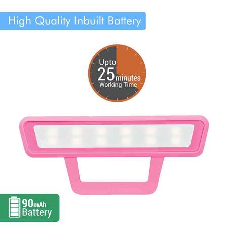 Portronics Cliky- Sele LED Light