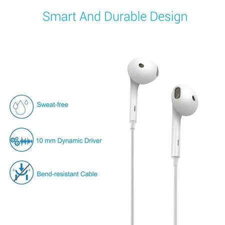 Portronics Conch Beta- In-Ear Earphones