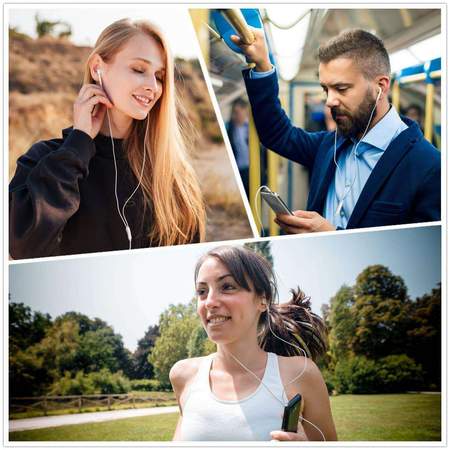 Portronics Conch Beta- In-Ear Earphones