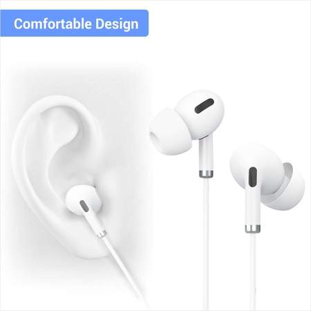 Portronics Conch Delta In-Ear Earphones