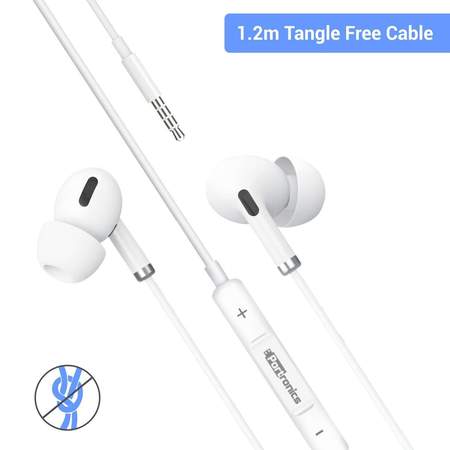 Portronics Conch Delta In-Ear Earphones