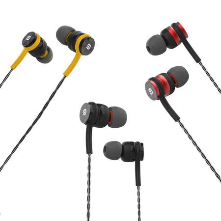 Portronics Conch Gama In-Ear Earphones