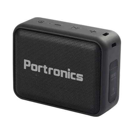 Portronics Dynamo- Portable Bluetooth Speaker with FM
