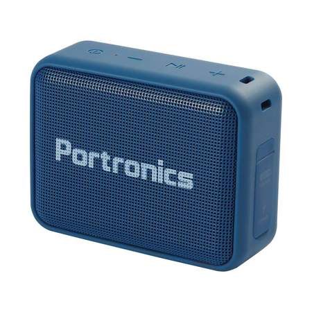 Portronics Dynamo- Portable Bluetooth Speaker with FM
