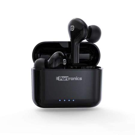 Portronics Harmonics Twins 33- Wireless Sports Headset
