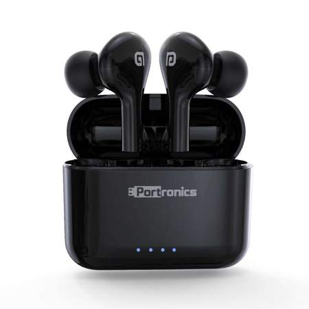 Portronics Harmonics Twins 33- Wireless Sports Headset