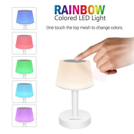 Portronics iLUMI- A Lamp That Also Plays Songs