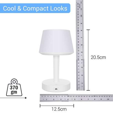 Portronics iLUMI- A Lamp That Also Plays Songs