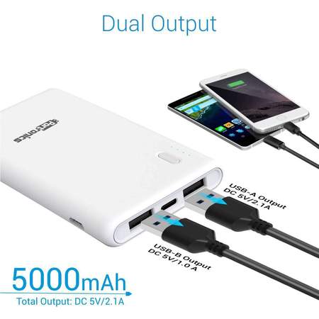Portronics Indo 5X- Power Bank