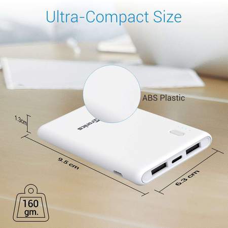 Portronics Indo 5X- Power Bank