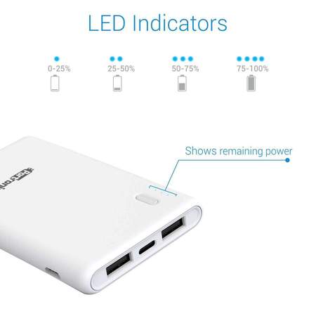 Portronics Indo 5X- Power Bank