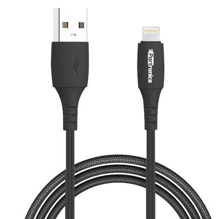 Portronics Konnect A 8 Pin Cable- USB Cable