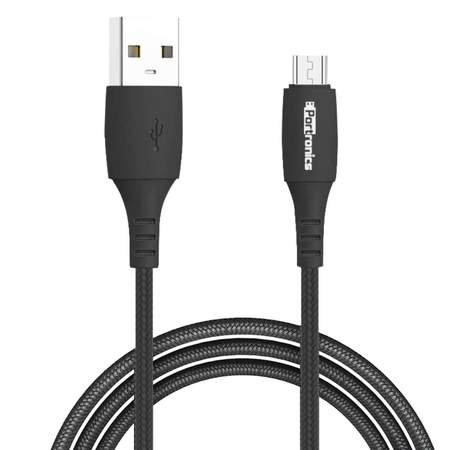 Portronics Konnect A Micro Cable- USB Cable