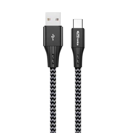 Portronics Konnect A Type -C Cable- USB Cable