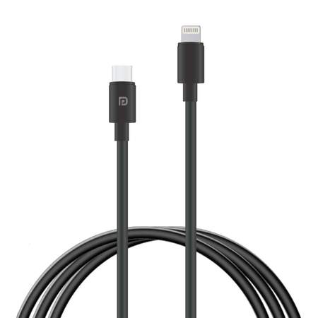 Portronics Konnect Core C to 8 Pin USB Cable