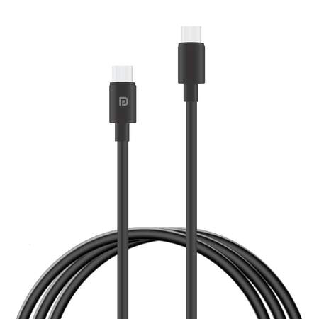 Portronics Konnect Core C to Type-C Cable- USB Cable