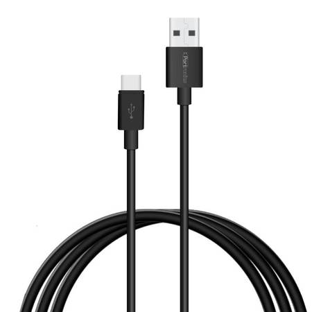Portronics Konnect Core Plus Type C- 1M Type C Cable