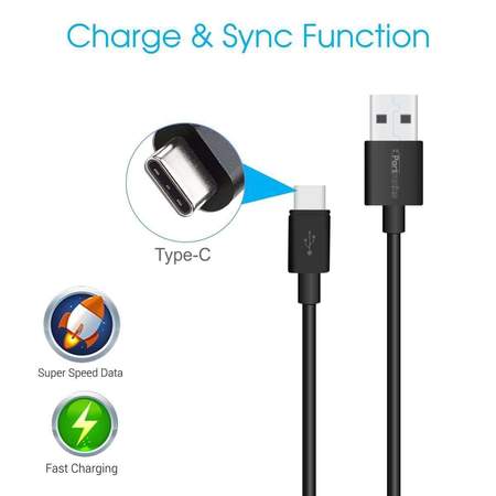 Portronics Konnect Core USB Cable