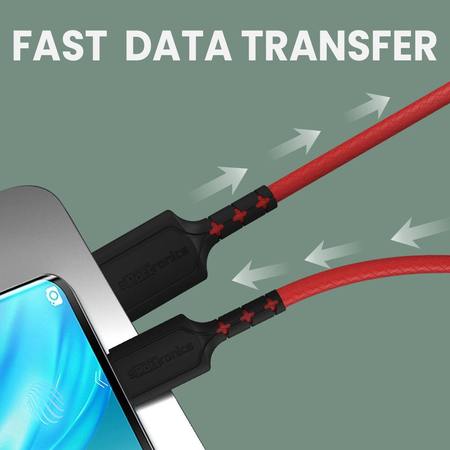 Portronics Konnect Dash- Type-C USB Cable