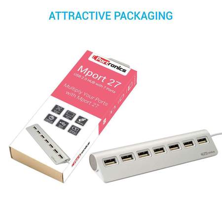 Portronics M port 27 for PC