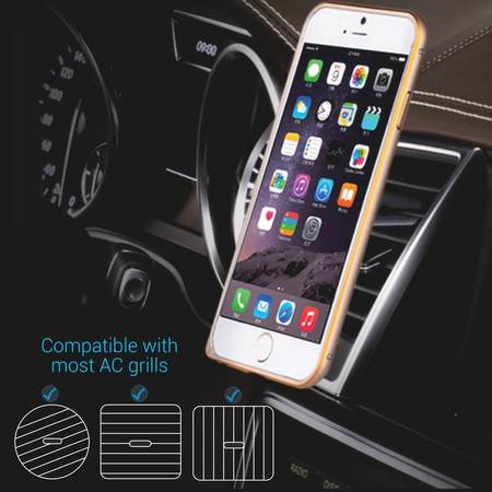 Portronics Magno- Magnetic Universal Mobile Holder