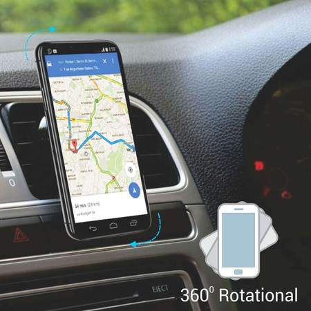 Portronics Magno- Magnetic Universal Mobile Holder