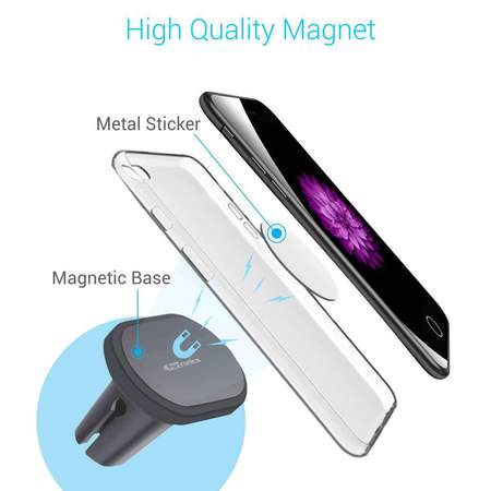 Portronics Magno- Magnetic Universal Mobile Holder