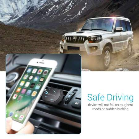 Portronics Magno- Magnetic Universal Mobile Holder