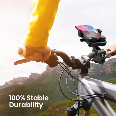 Portronics Mobike II- Universal Bike Mobile Holder